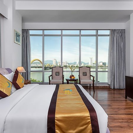 Da Nang Riverside Hotel المظهر الخارجي الصورة