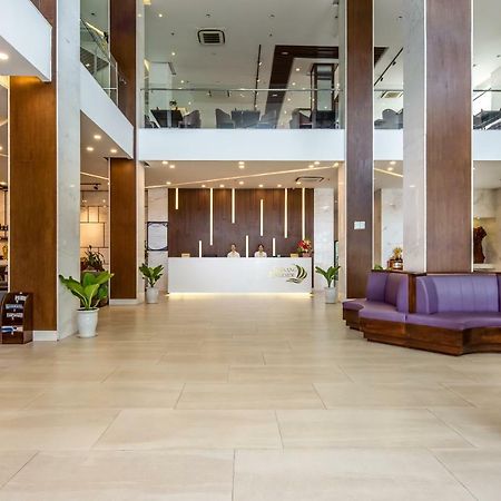 Da Nang Riverside Hotel المظهر الخارجي الصورة