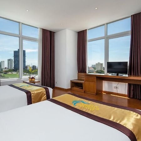 Da Nang Riverside Hotel المظهر الخارجي الصورة