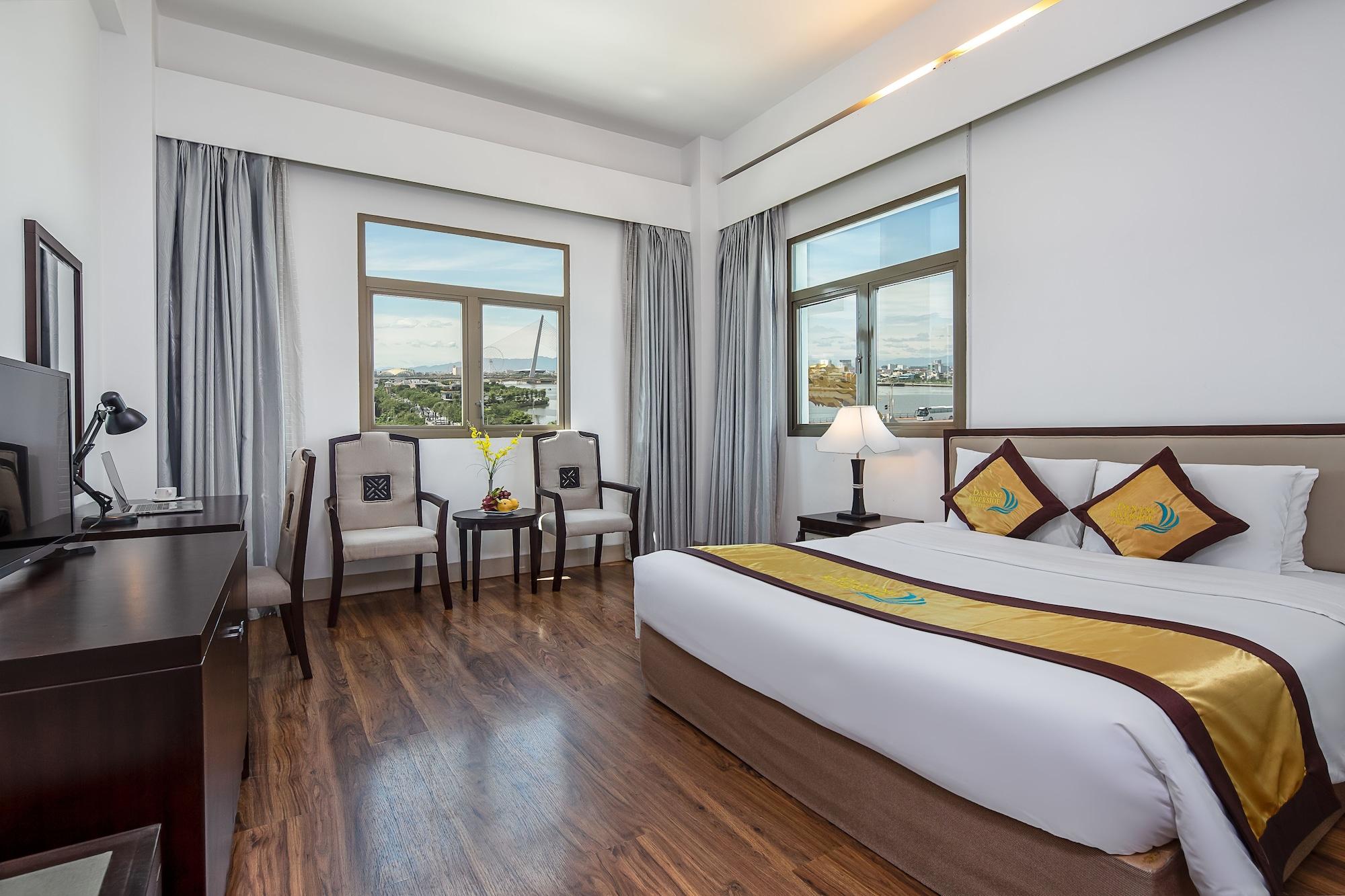 Da Nang Riverside Hotel المظهر الخارجي الصورة