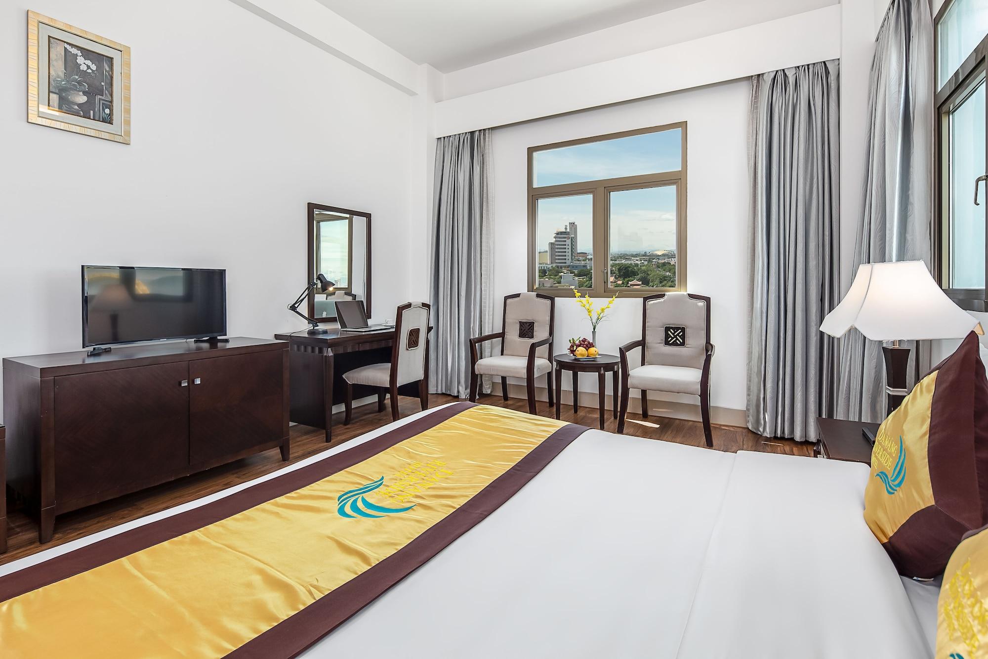 Da Nang Riverside Hotel المظهر الخارجي الصورة