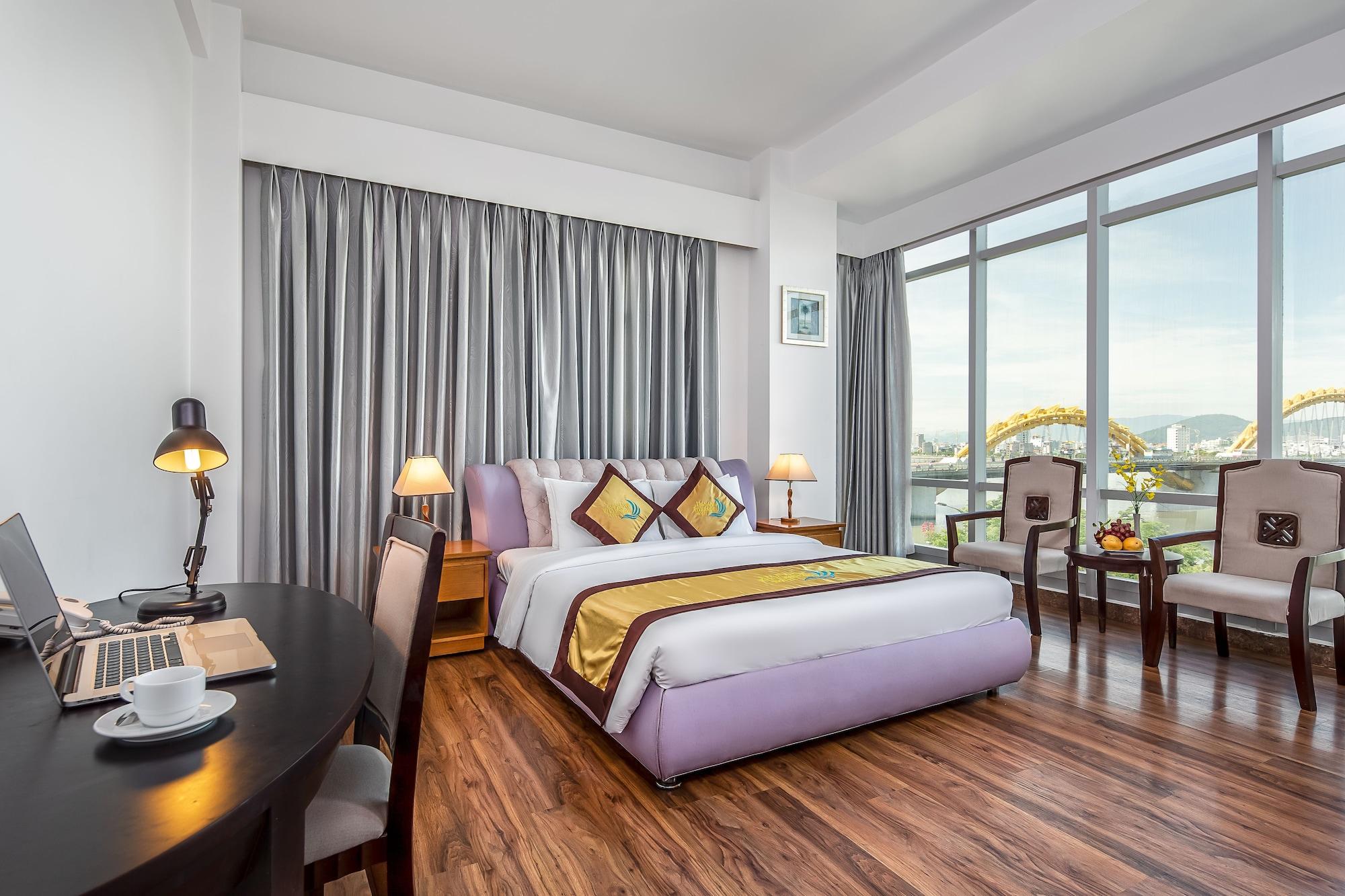 Da Nang Riverside Hotel المظهر الخارجي الصورة