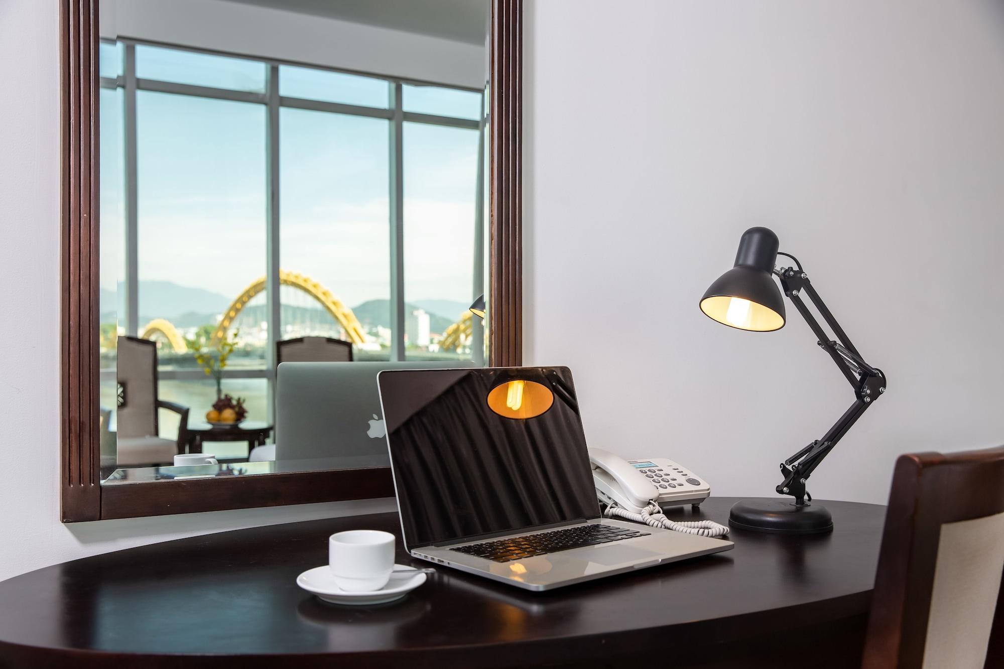 Da Nang Riverside Hotel المظهر الخارجي الصورة