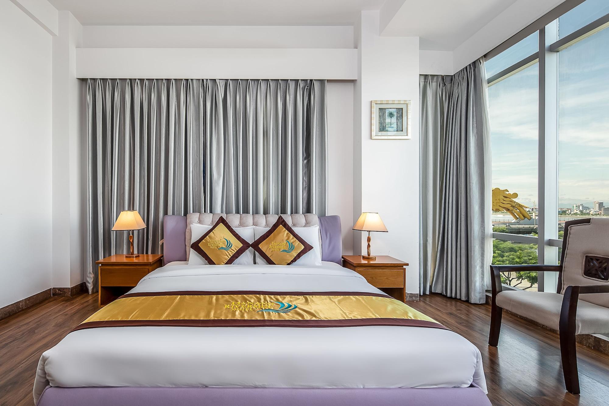 Da Nang Riverside Hotel المظهر الخارجي الصورة