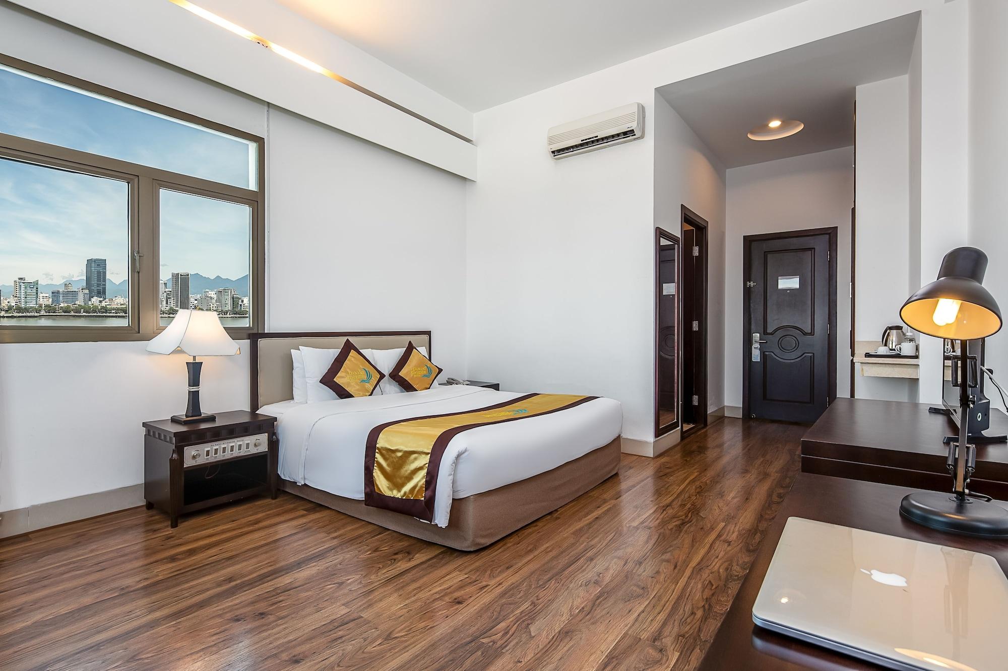 Da Nang Riverside Hotel المظهر الخارجي الصورة