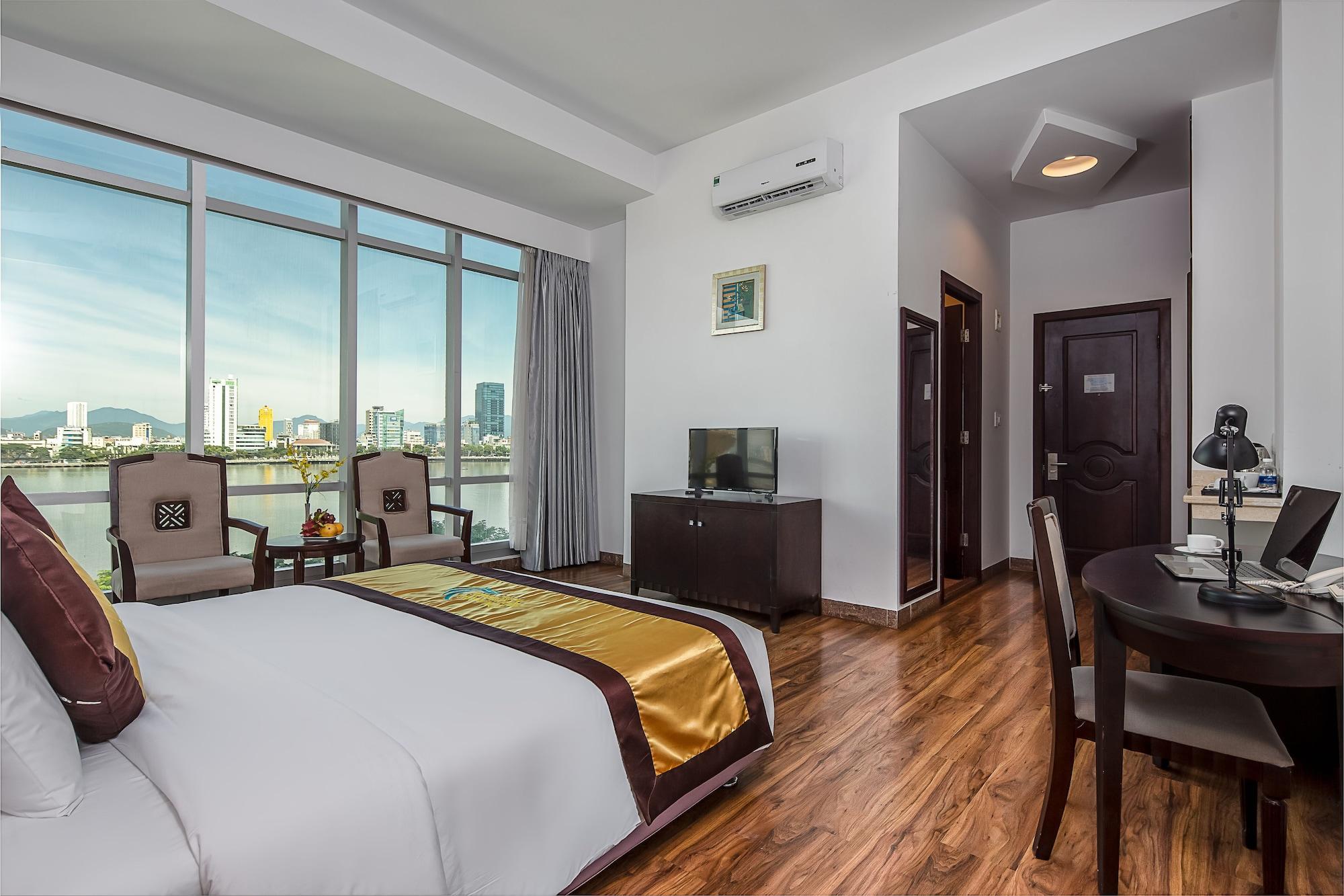 Da Nang Riverside Hotel المظهر الخارجي الصورة