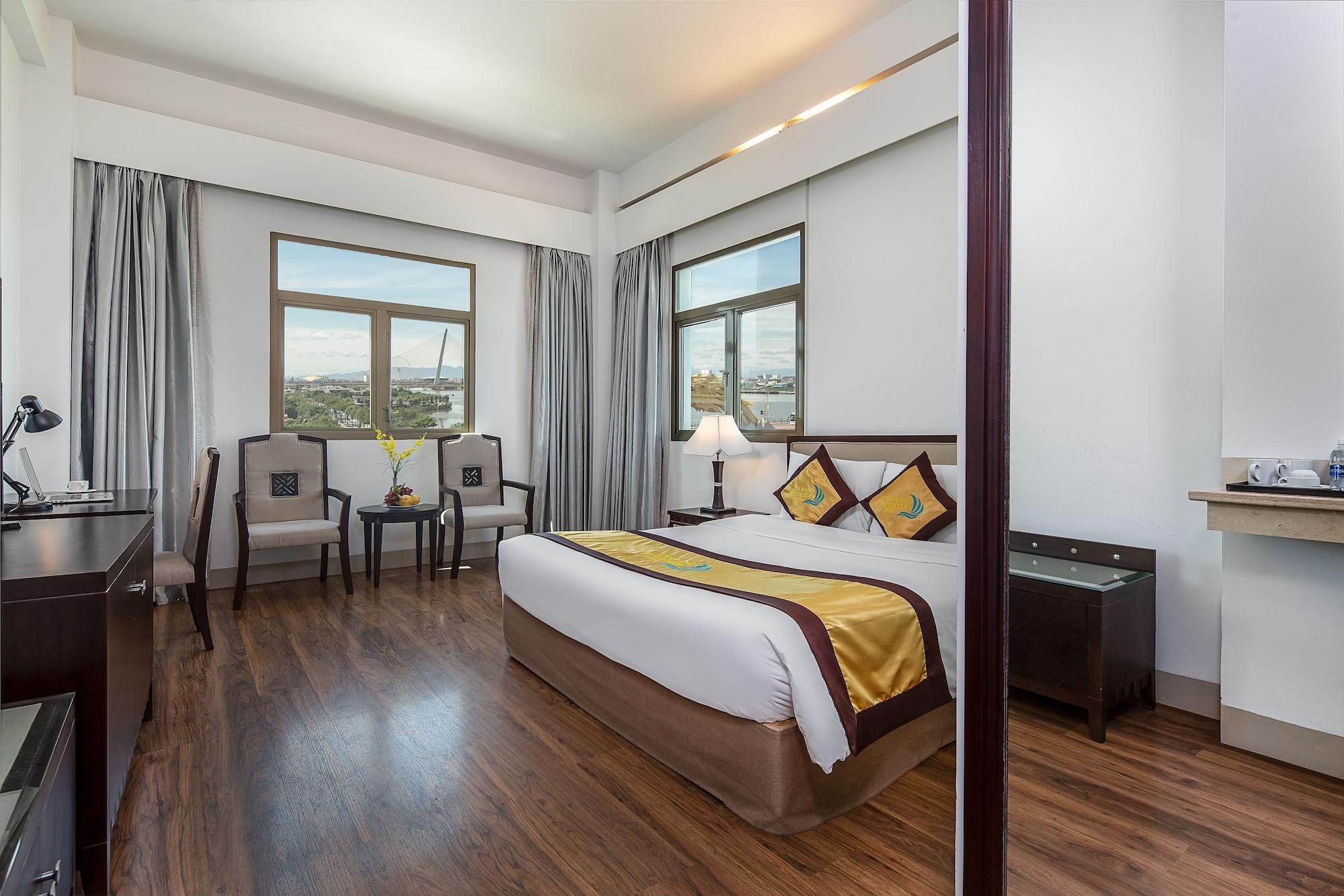 Da Nang Riverside Hotel المظهر الخارجي الصورة