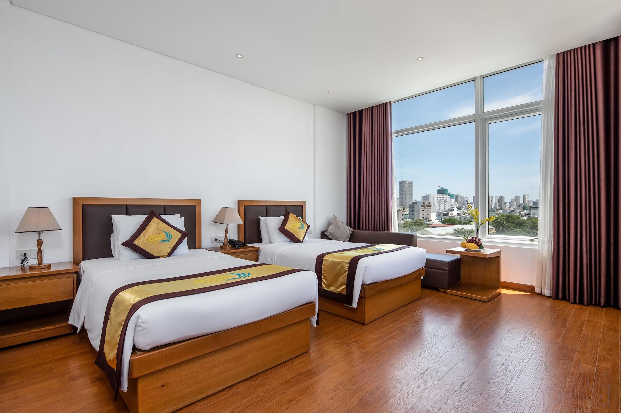 Da Nang Riverside Hotel المظهر الخارجي الصورة