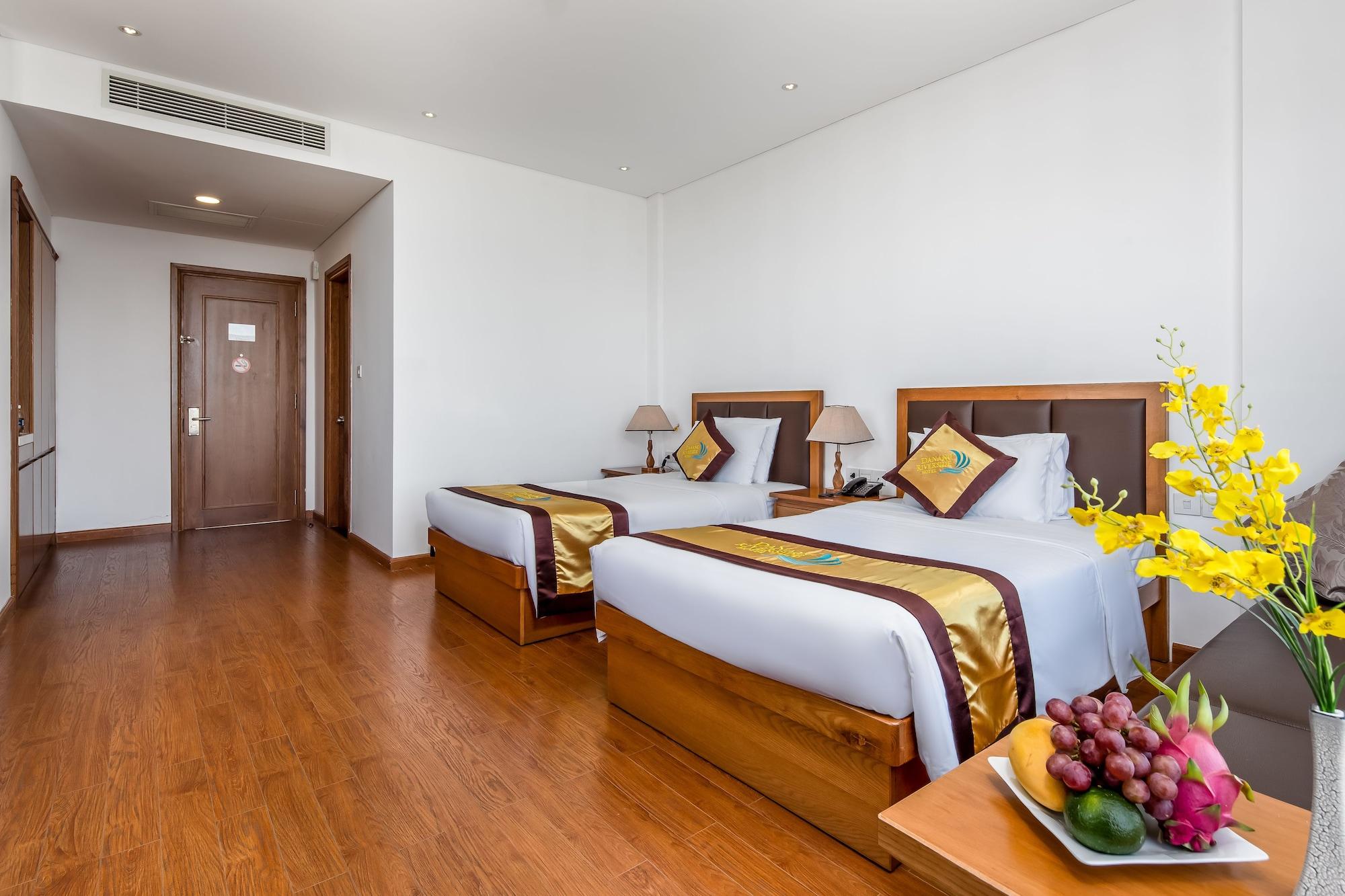Da Nang Riverside Hotel المظهر الخارجي الصورة