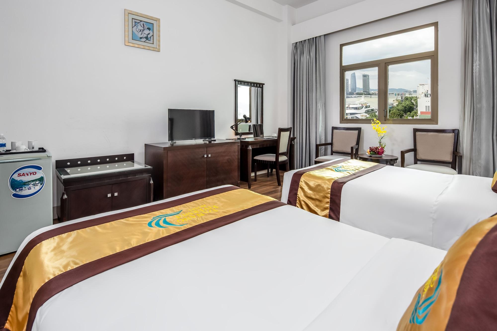 Da Nang Riverside Hotel المظهر الخارجي الصورة