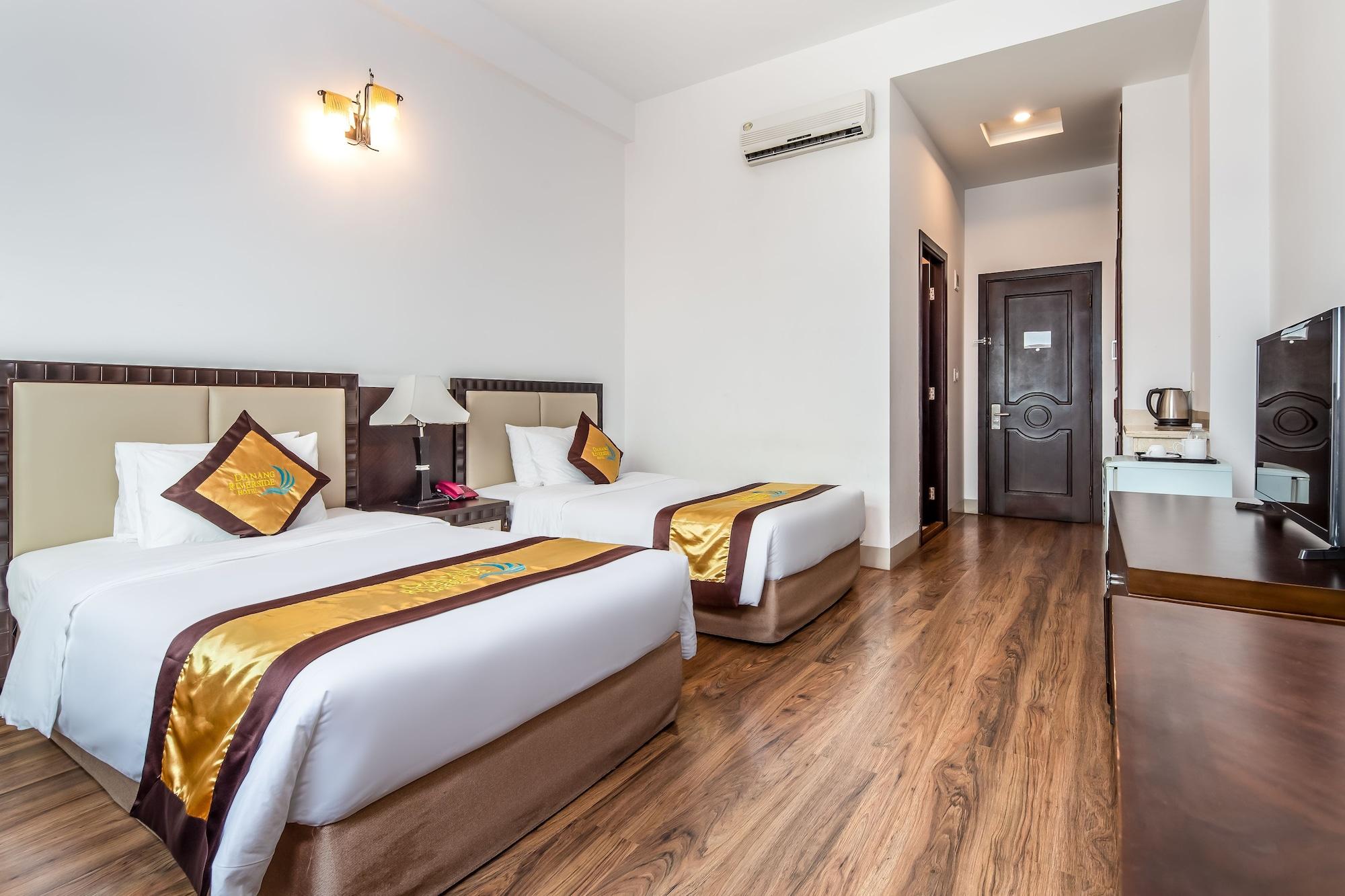Da Nang Riverside Hotel المظهر الخارجي الصورة