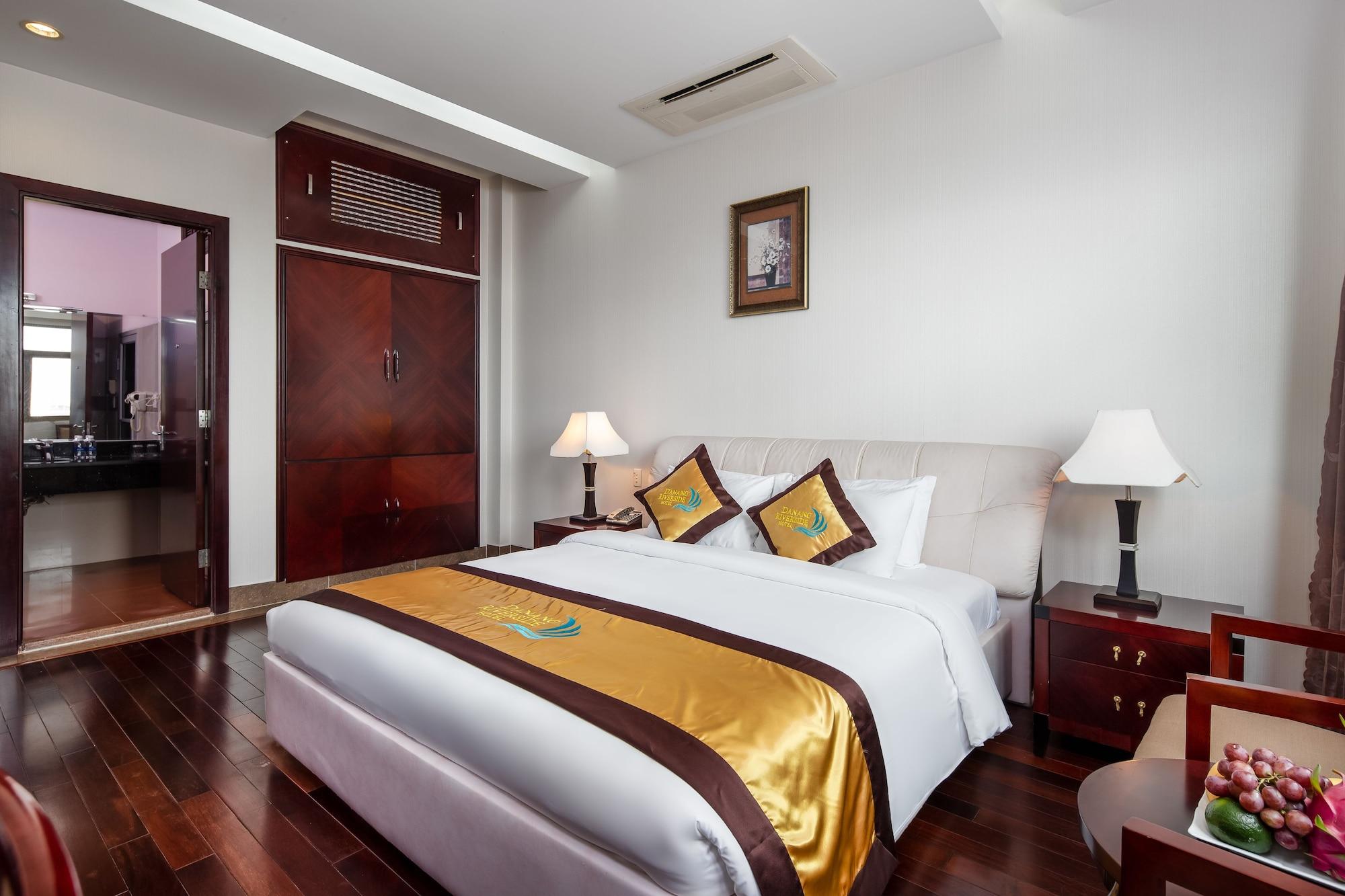 Da Nang Riverside Hotel المظهر الخارجي الصورة