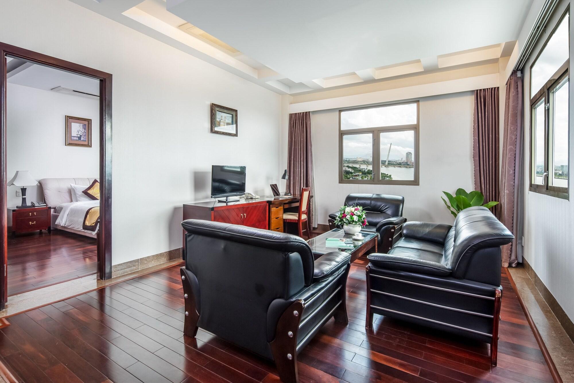 Da Nang Riverside Hotel المظهر الخارجي الصورة