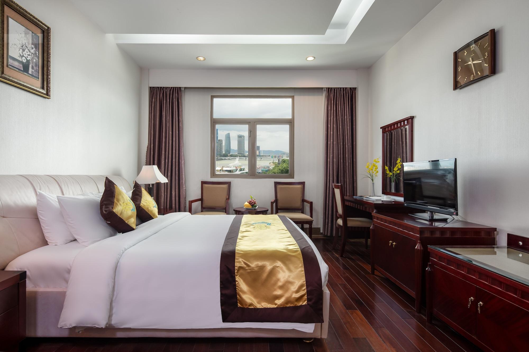 Da Nang Riverside Hotel المظهر الخارجي الصورة