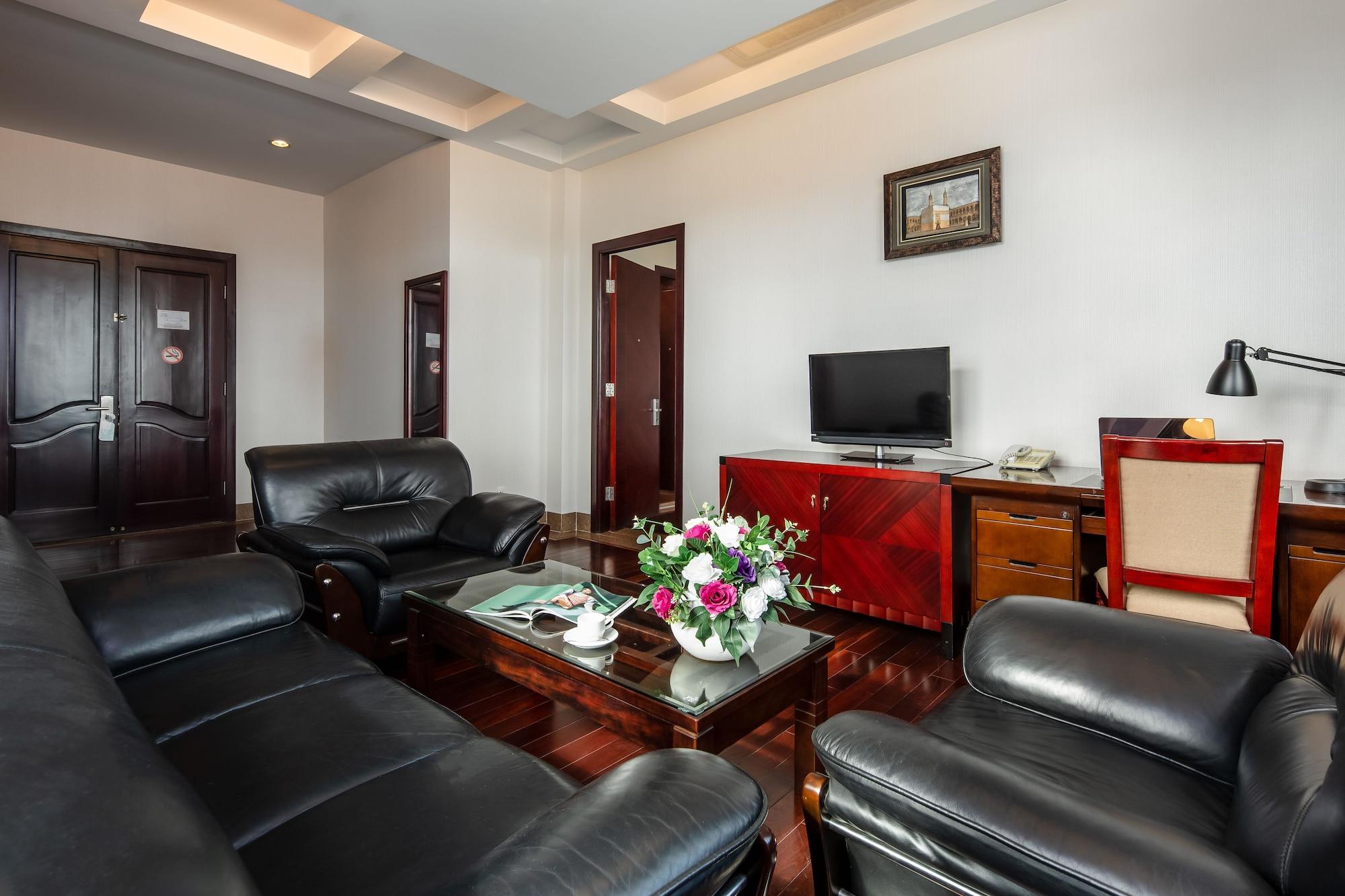 Da Nang Riverside Hotel المظهر الخارجي الصورة