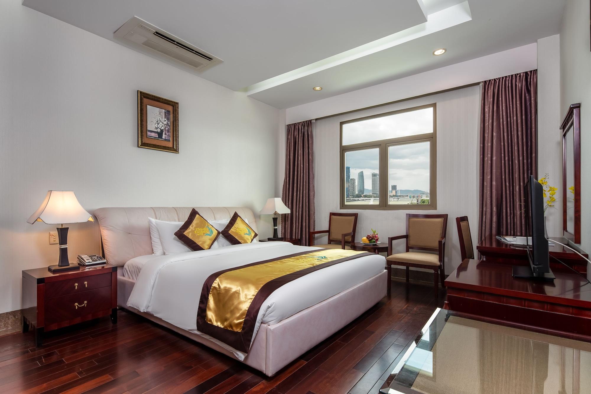 Da Nang Riverside Hotel المظهر الخارجي الصورة