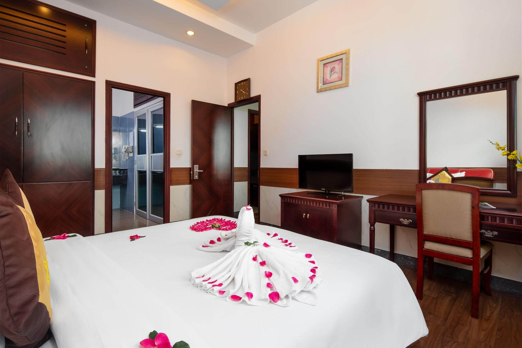 Da Nang Riverside Hotel المظهر الخارجي الصورة