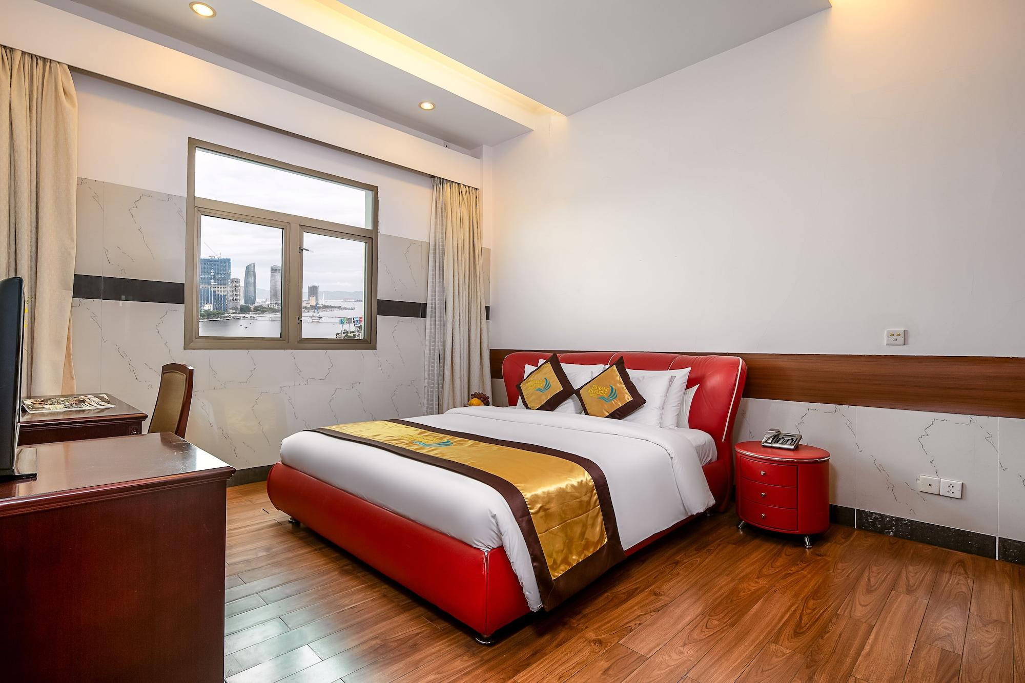 Da Nang Riverside Hotel المظهر الخارجي الصورة