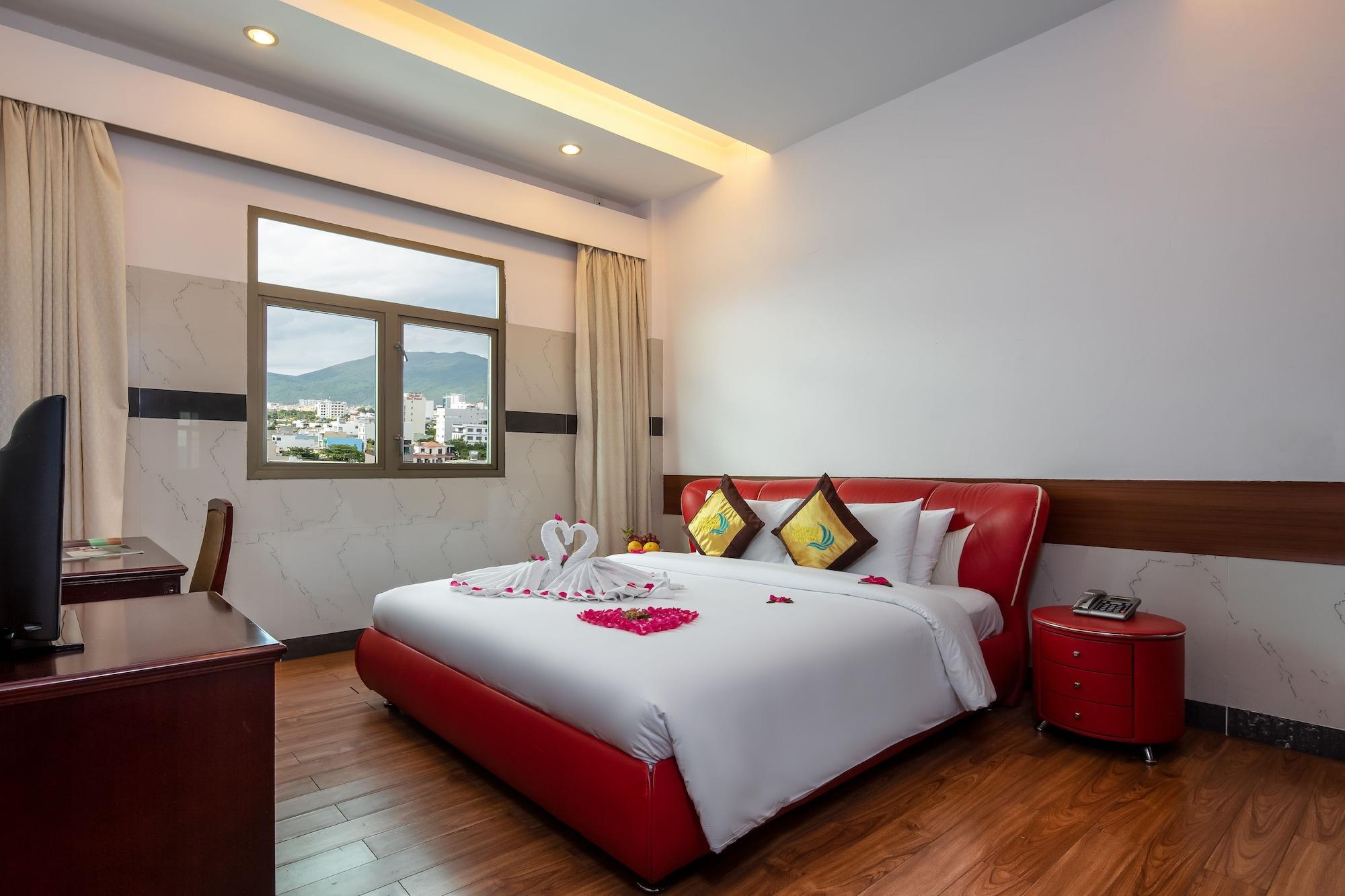 Da Nang Riverside Hotel المظهر الخارجي الصورة