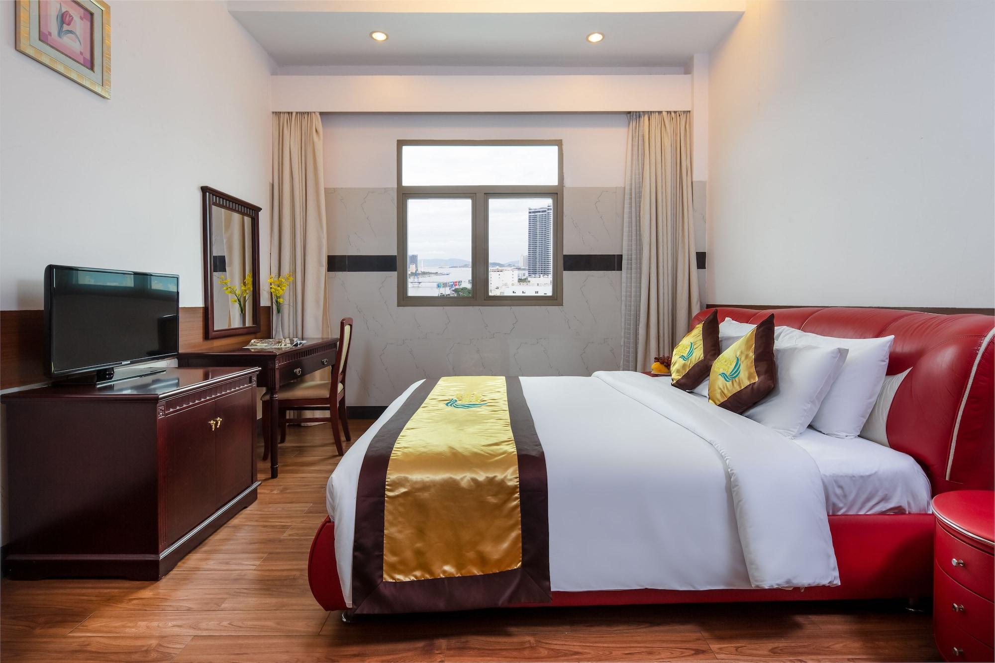 Da Nang Riverside Hotel المظهر الخارجي الصورة