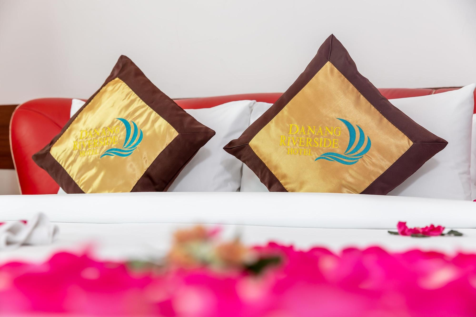 Da Nang Riverside Hotel المظهر الخارجي الصورة