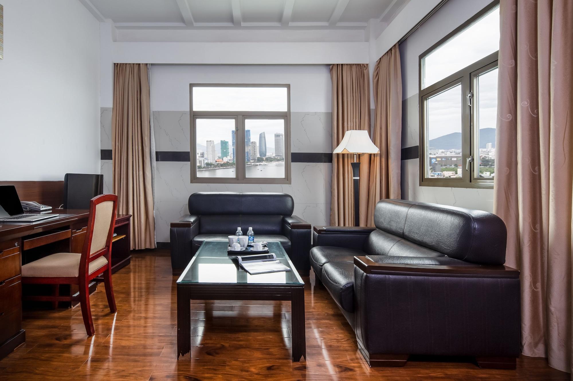 Da Nang Riverside Hotel المظهر الخارجي الصورة