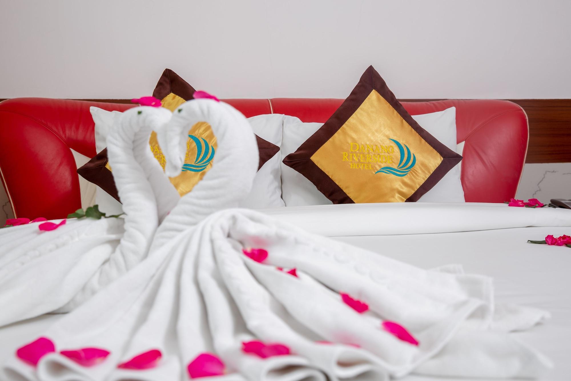 Da Nang Riverside Hotel المظهر الخارجي الصورة