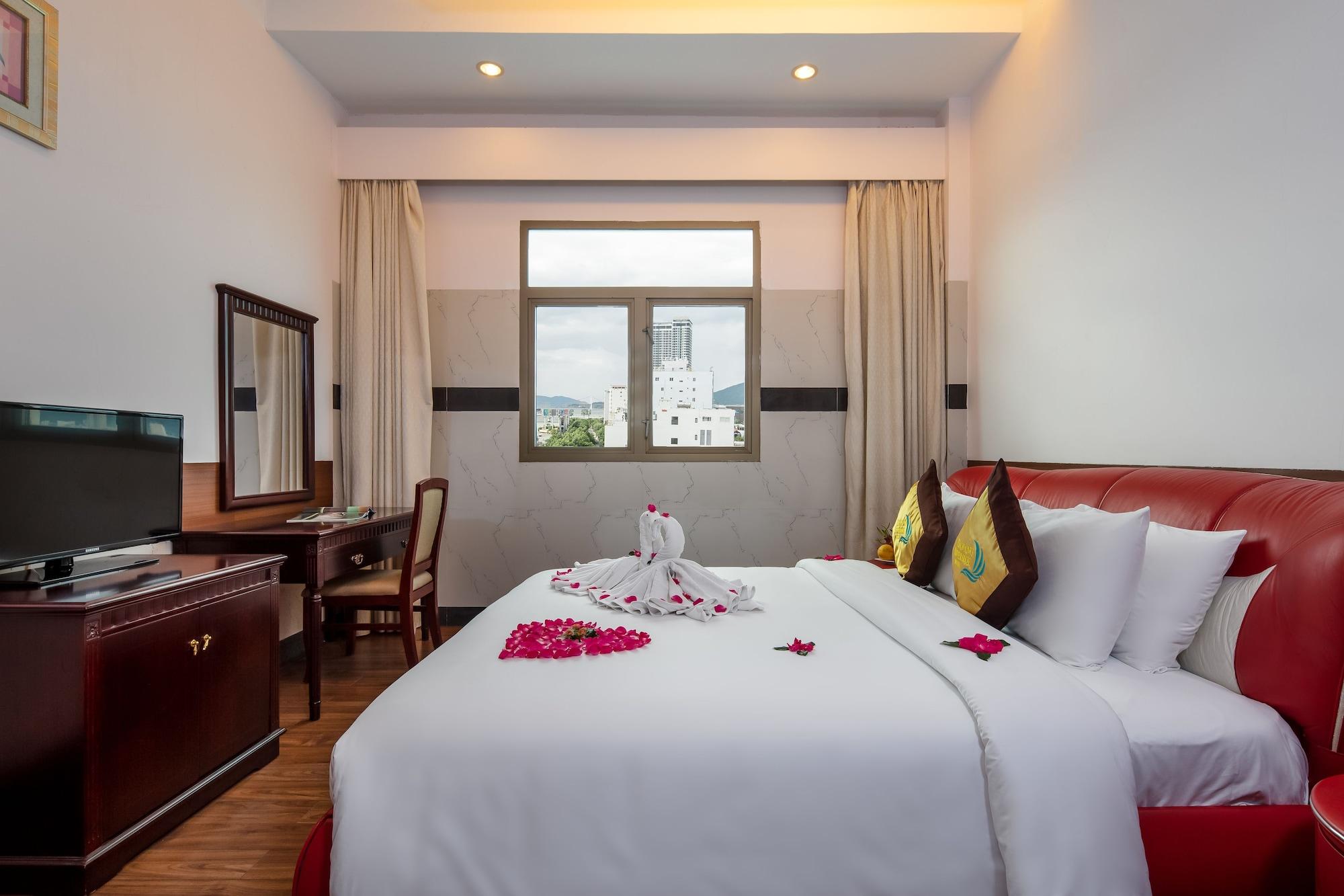 Da Nang Riverside Hotel المظهر الخارجي الصورة