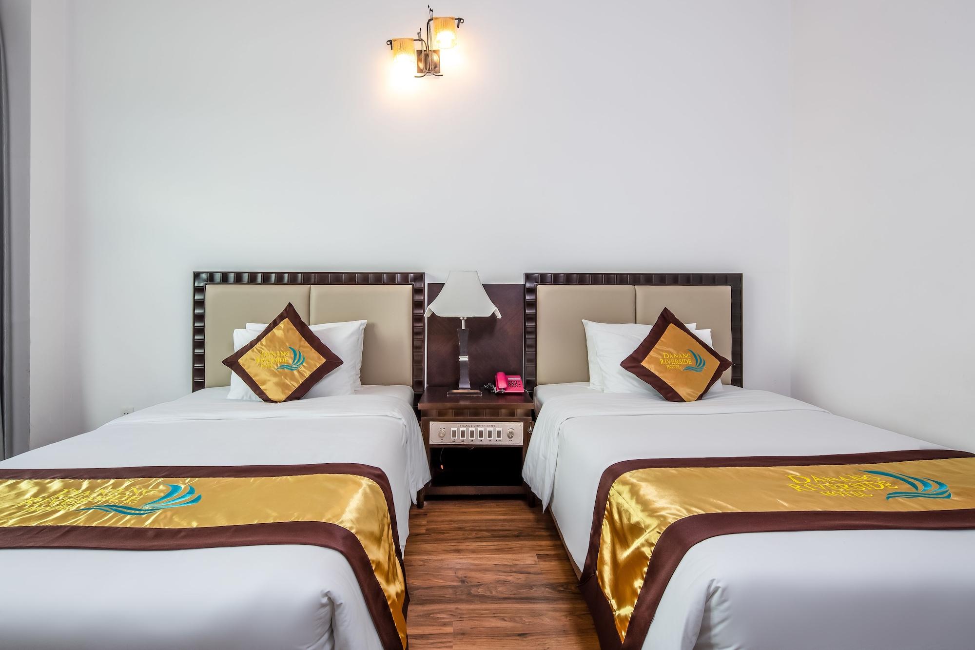 Da Nang Riverside Hotel المظهر الخارجي الصورة