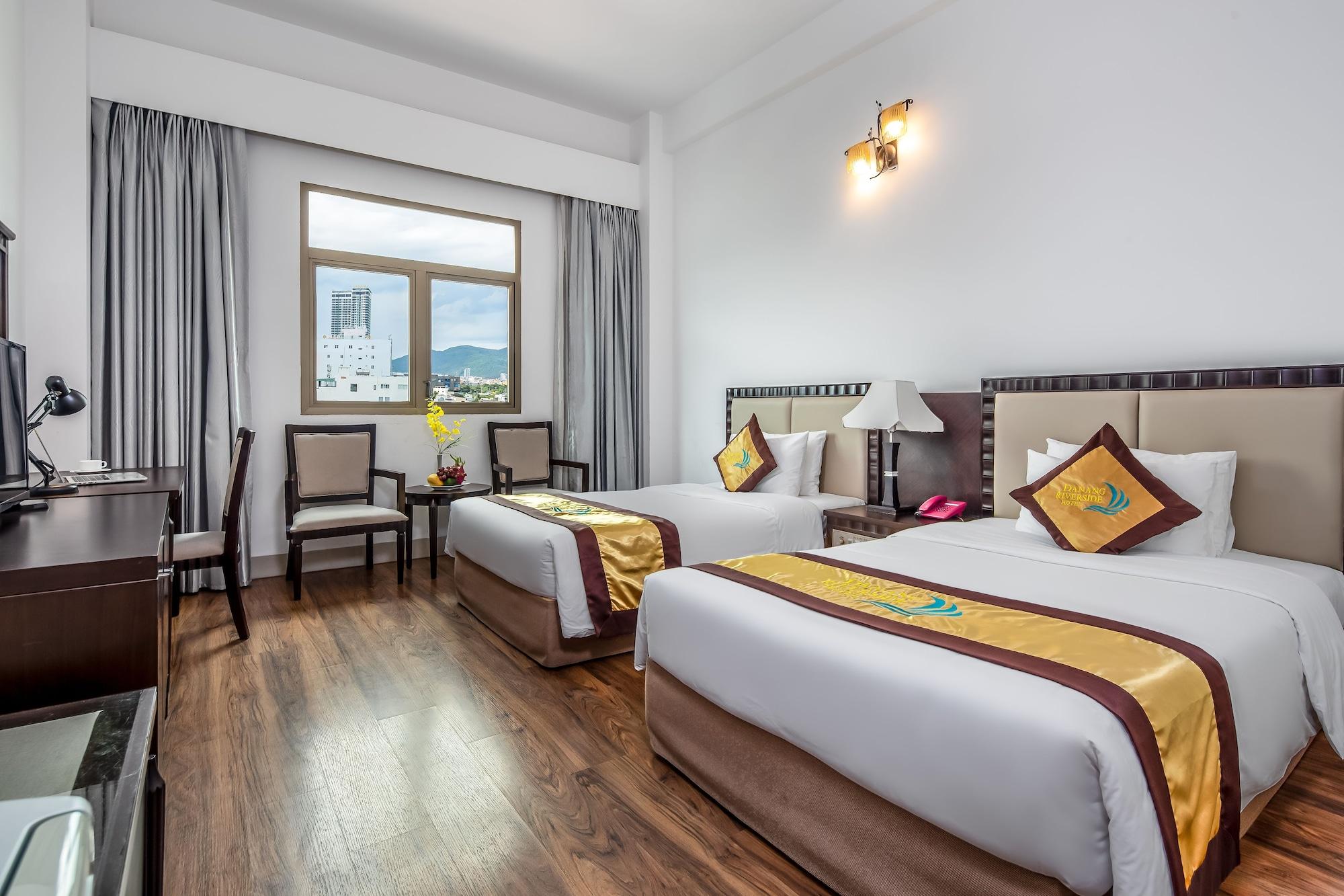 Da Nang Riverside Hotel المظهر الخارجي الصورة