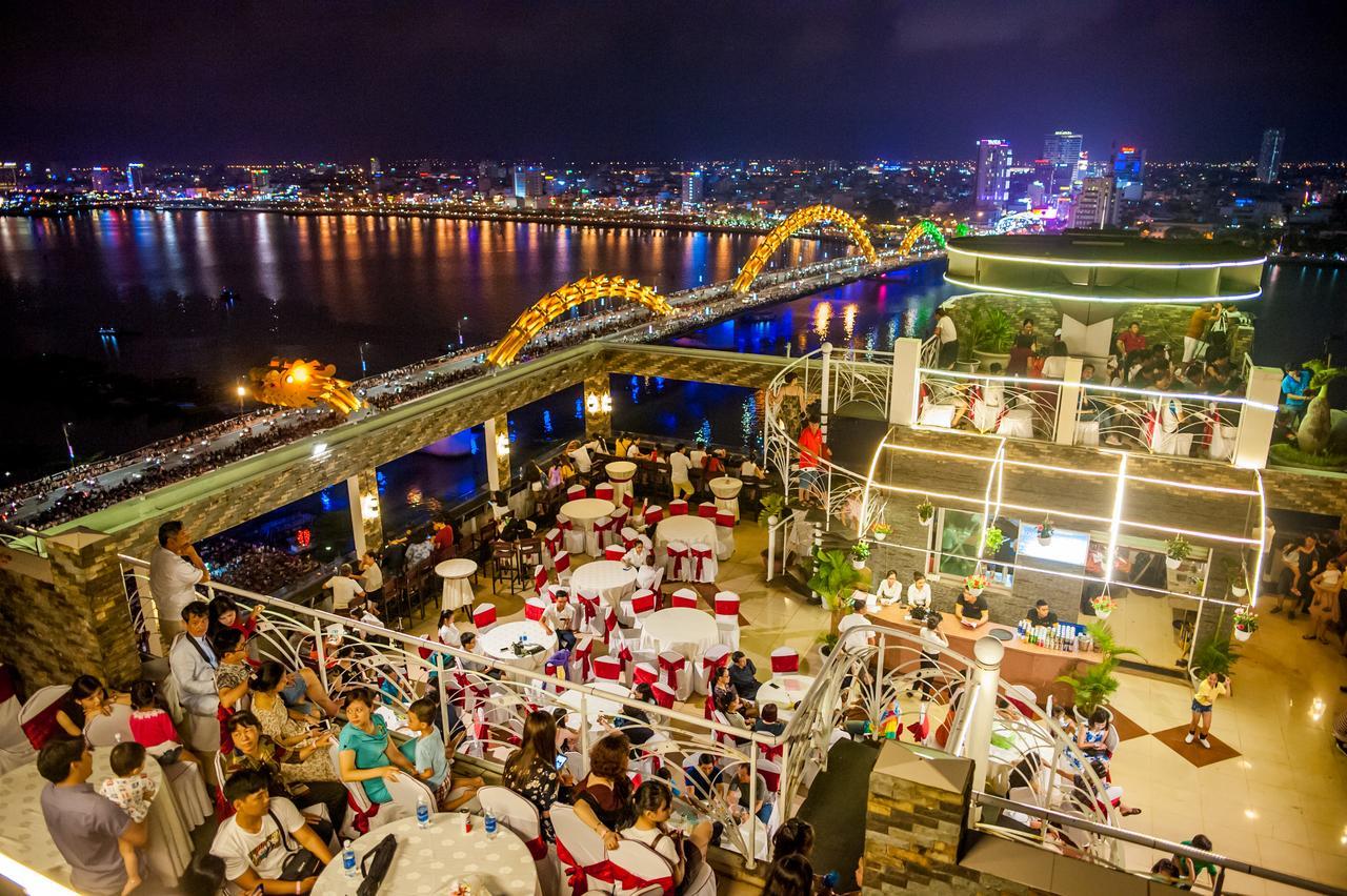 Da Nang Riverside Hotel المظهر الخارجي الصورة