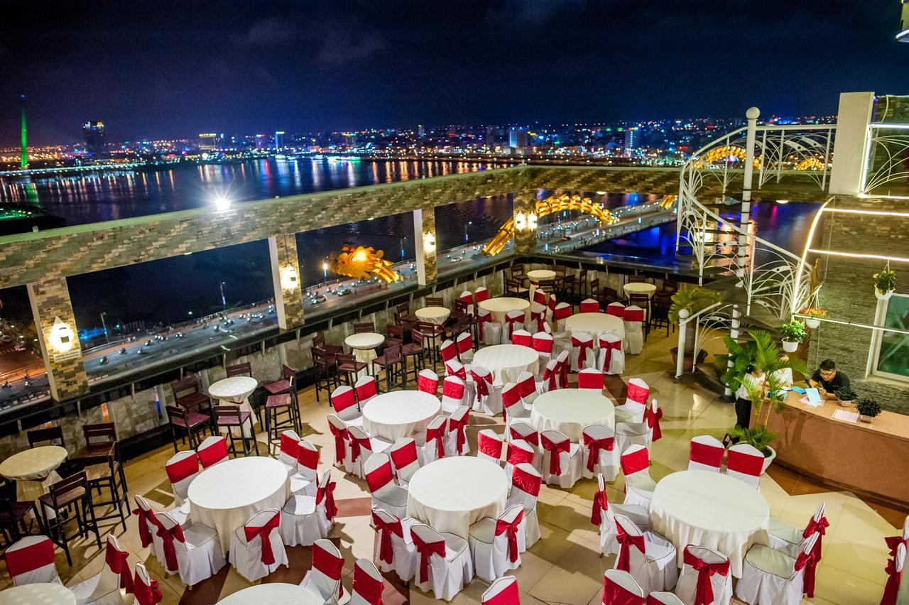 Da Nang Riverside Hotel المظهر الخارجي الصورة