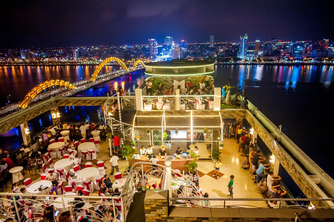 Da Nang Riverside Hotel المظهر الخارجي الصورة