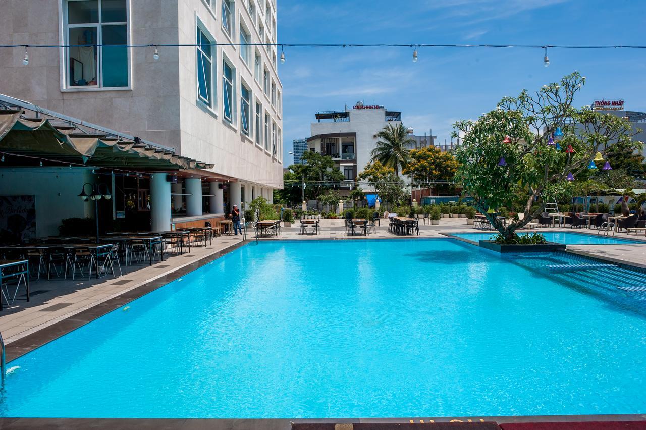 Da Nang Riverside Hotel المظهر الخارجي الصورة