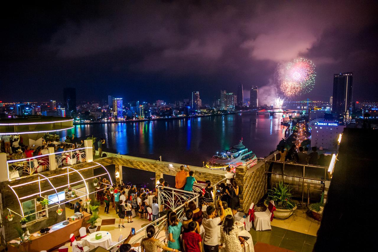 Da Nang Riverside Hotel المظهر الخارجي الصورة