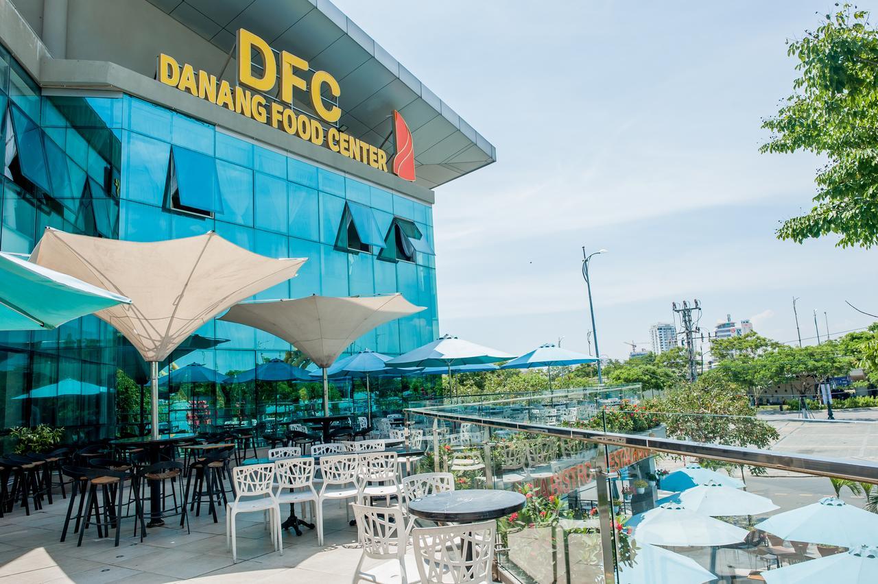 Da Nang Riverside Hotel المظهر الخارجي الصورة