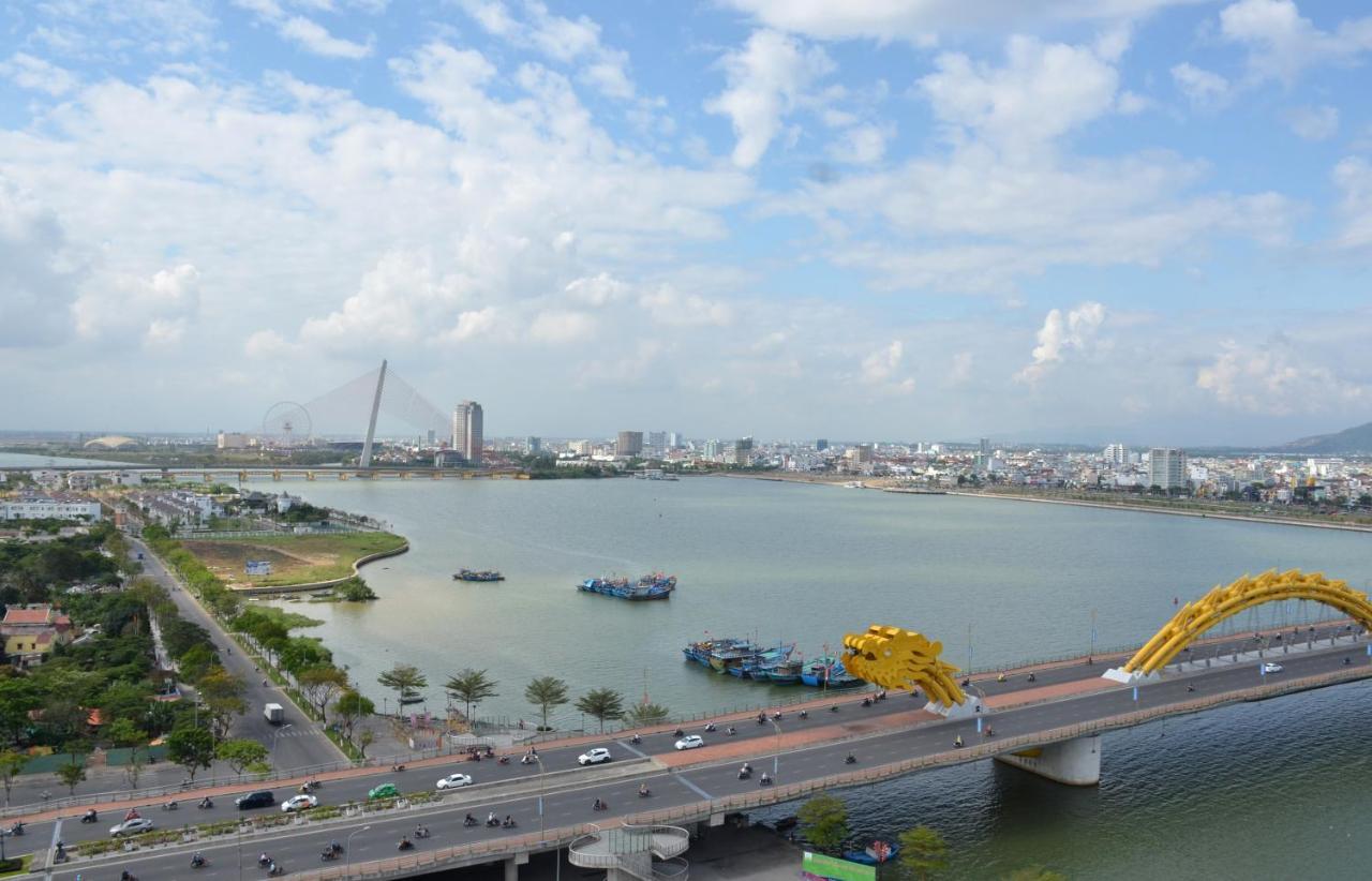 Da Nang Riverside Hotel المظهر الخارجي الصورة