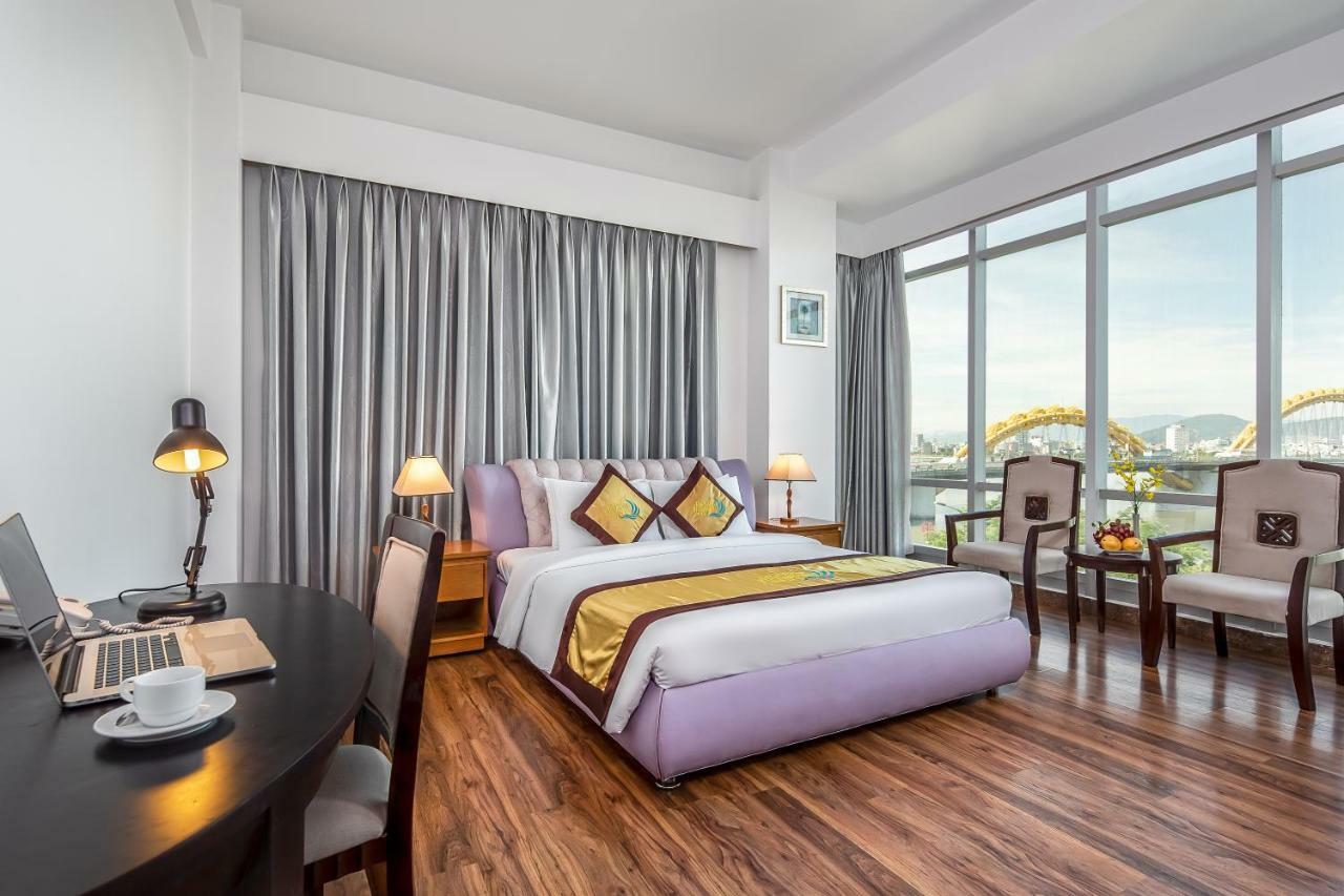 Da Nang Riverside Hotel المظهر الخارجي الصورة
