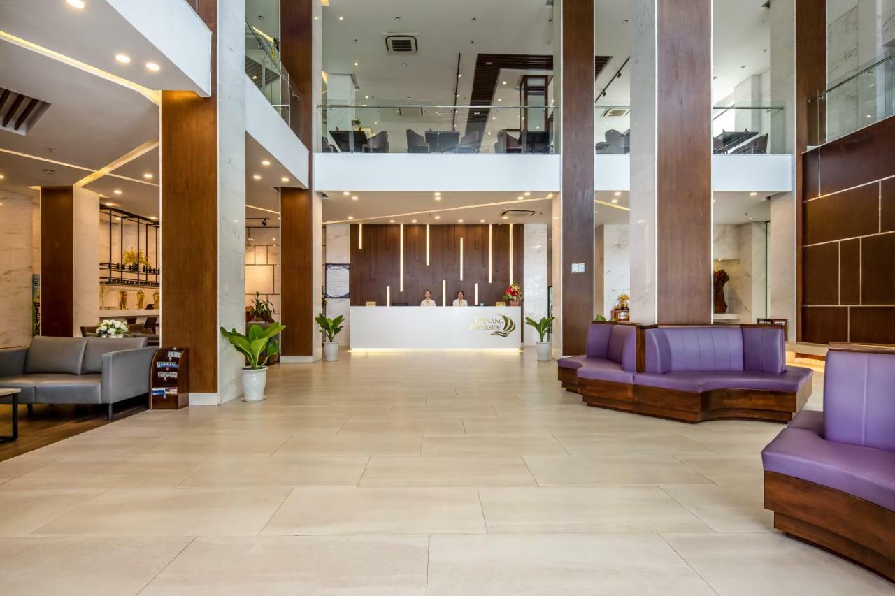 Da Nang Riverside Hotel المظهر الخارجي الصورة