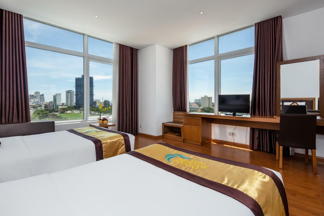 Da Nang Riverside Hotel المظهر الخارجي الصورة