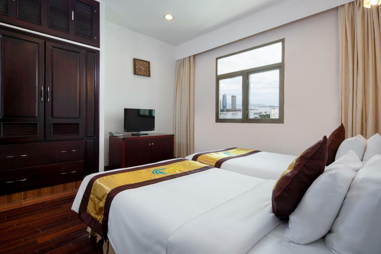 Da Nang Riverside Hotel المظهر الخارجي الصورة