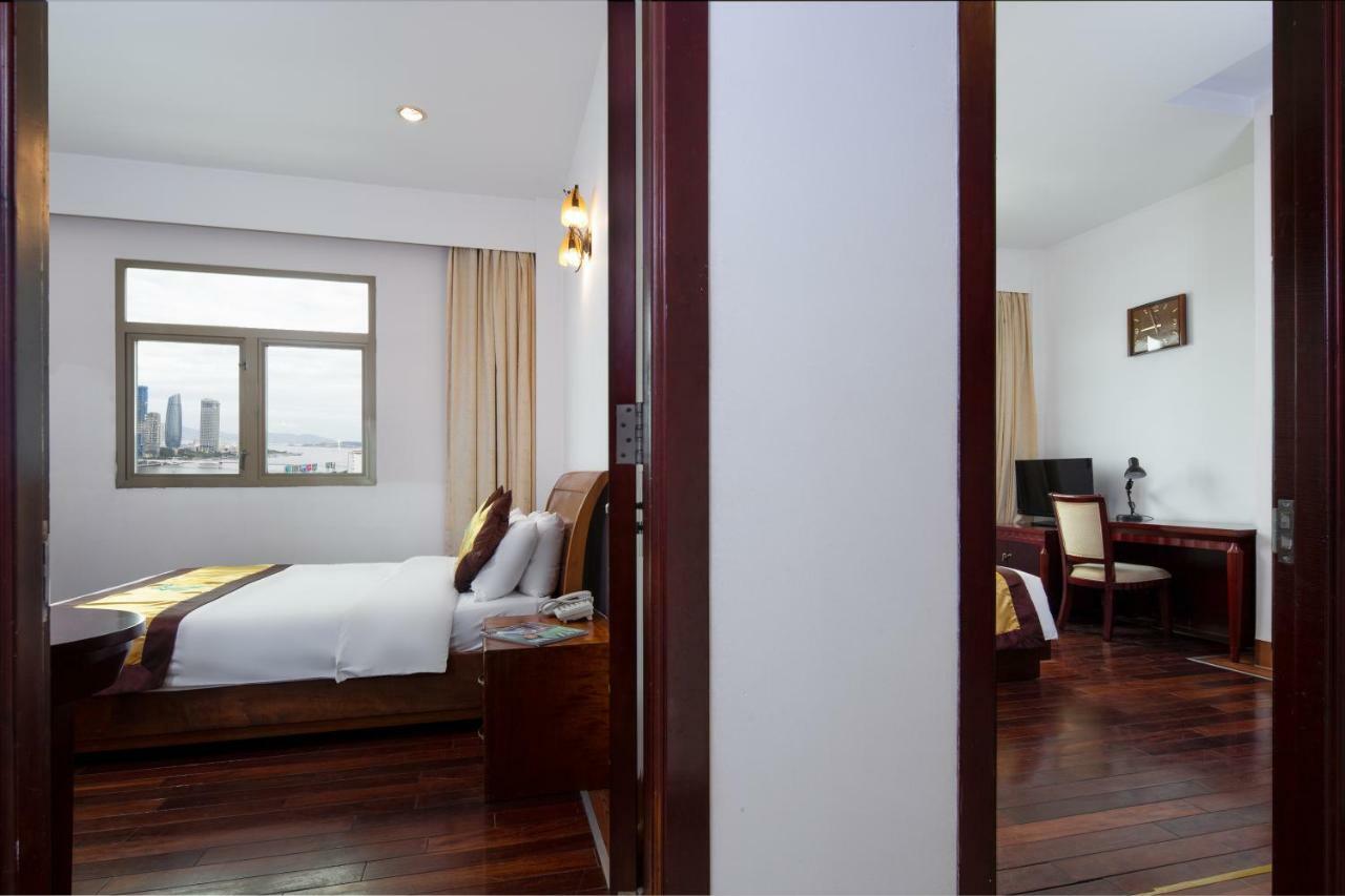Da Nang Riverside Hotel المظهر الخارجي الصورة