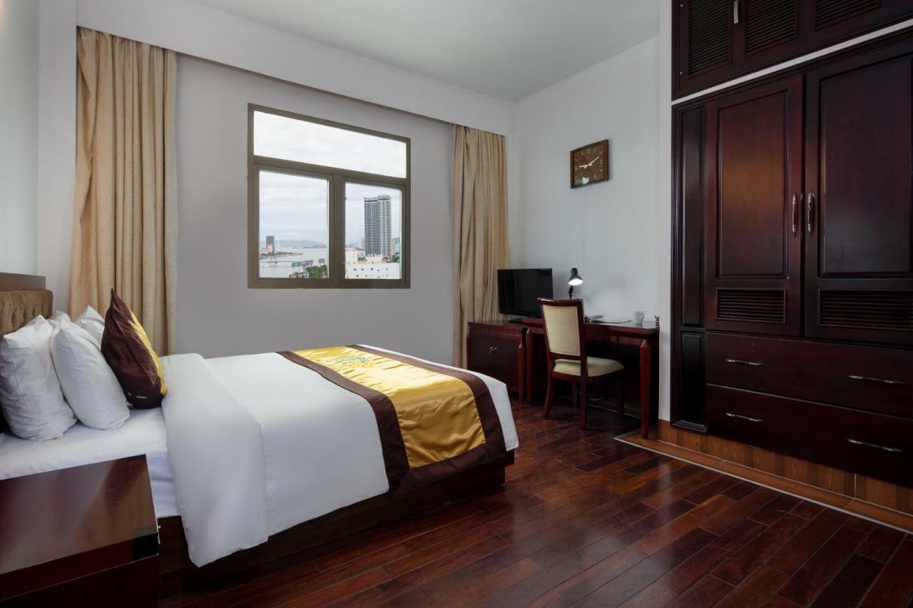 Da Nang Riverside Hotel المظهر الخارجي الصورة
