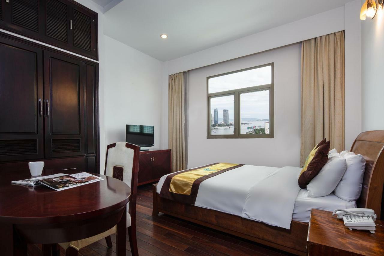 Da Nang Riverside Hotel المظهر الخارجي الصورة