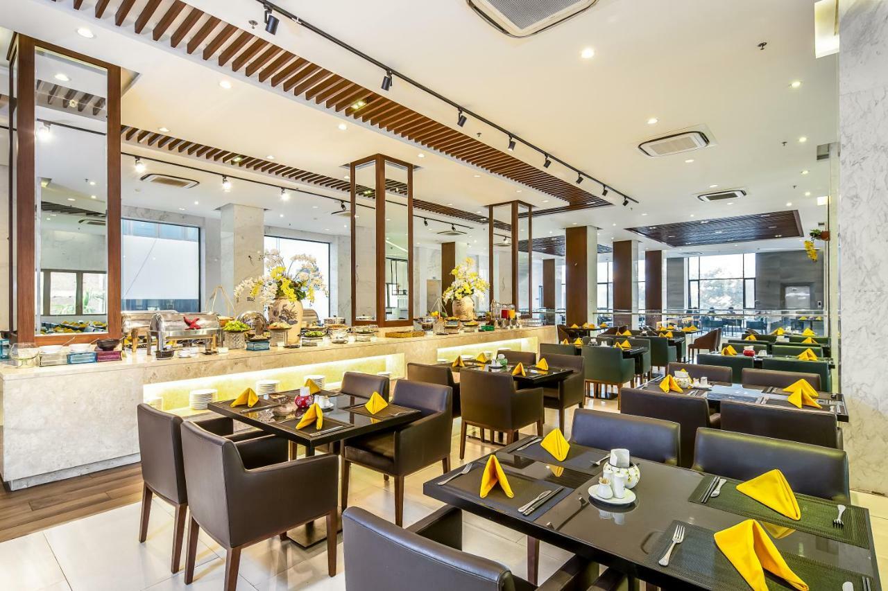 Da Nang Riverside Hotel المظهر الخارجي الصورة