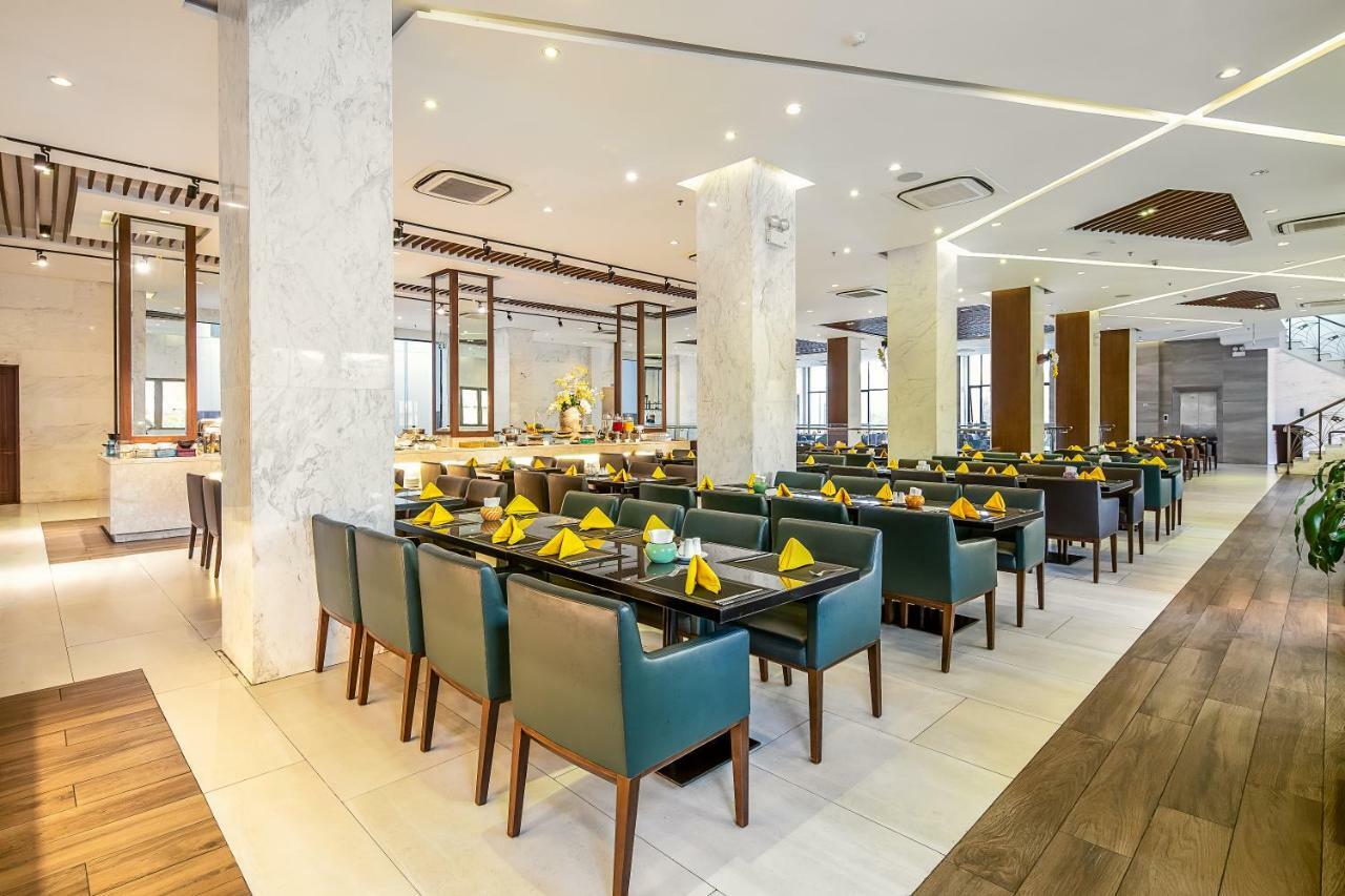 Da Nang Riverside Hotel المظهر الخارجي الصورة