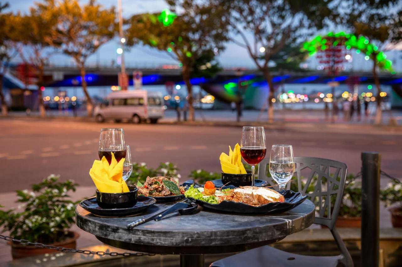 Da Nang Riverside Hotel المظهر الخارجي الصورة