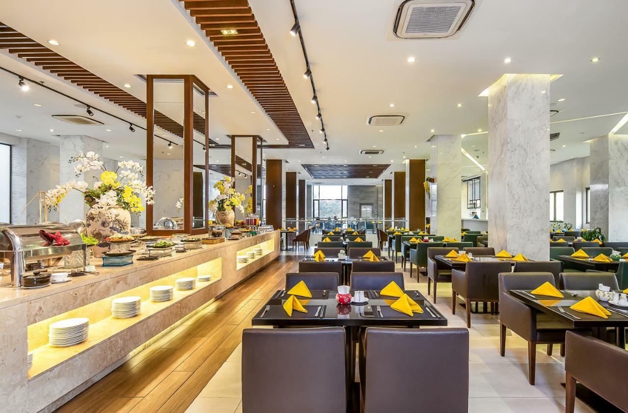 Da Nang Riverside Hotel المظهر الخارجي الصورة