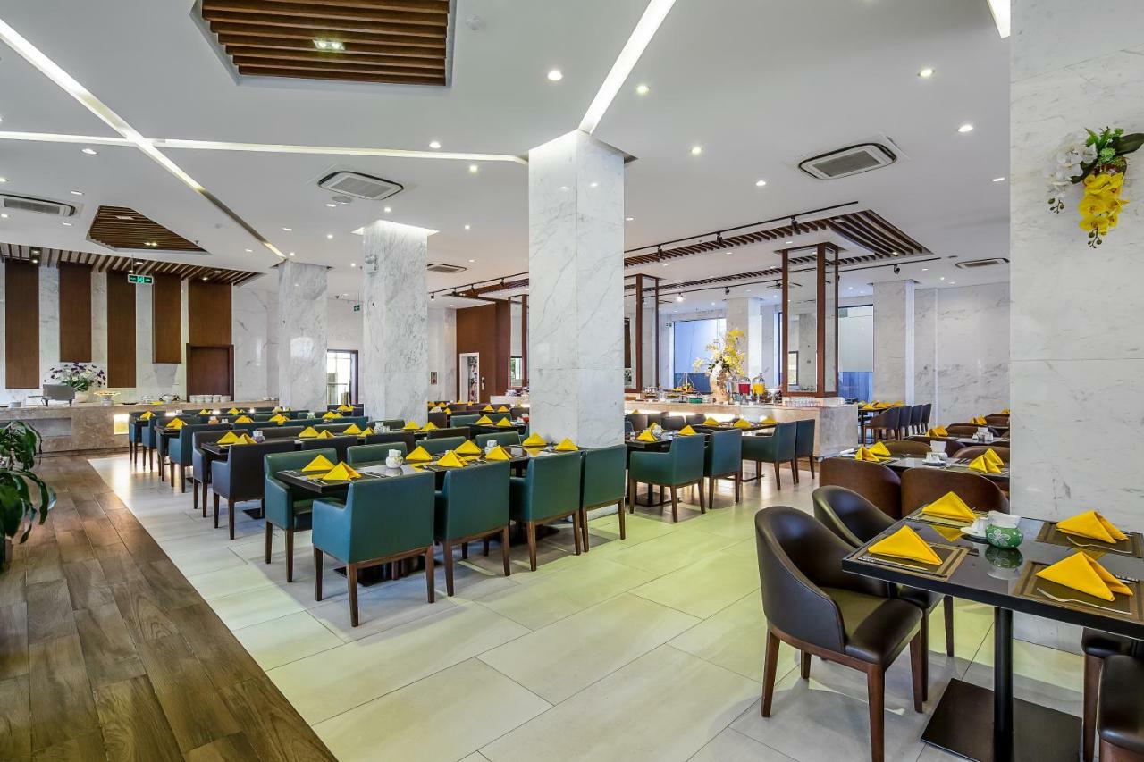 Da Nang Riverside Hotel المظهر الخارجي الصورة