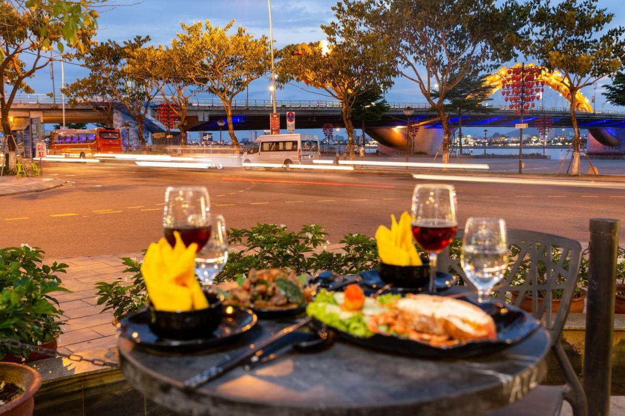 Da Nang Riverside Hotel المظهر الخارجي الصورة
